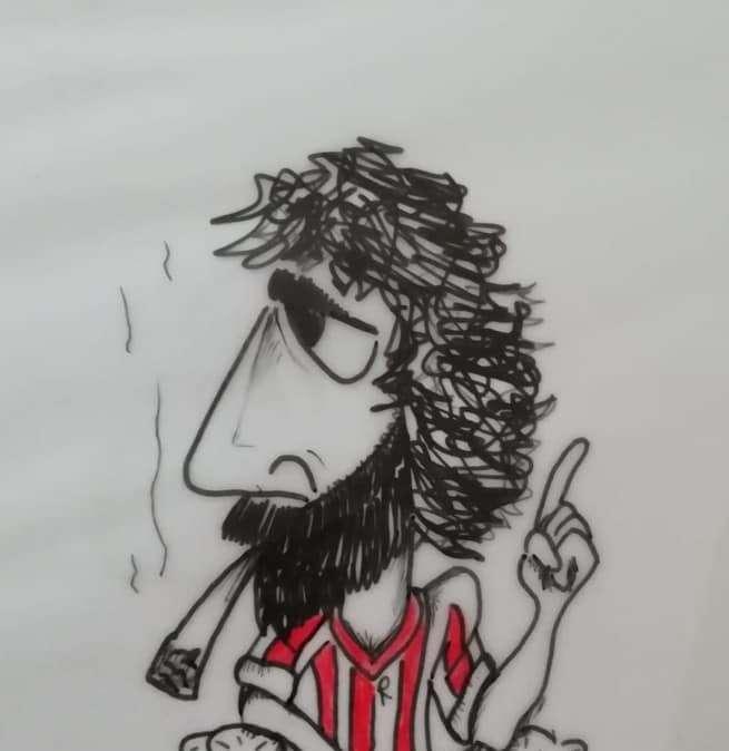Disegno Milvio Piccolo