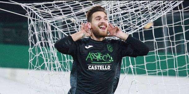 Pordenone Calcio: la promessa di CL27 Candellone 