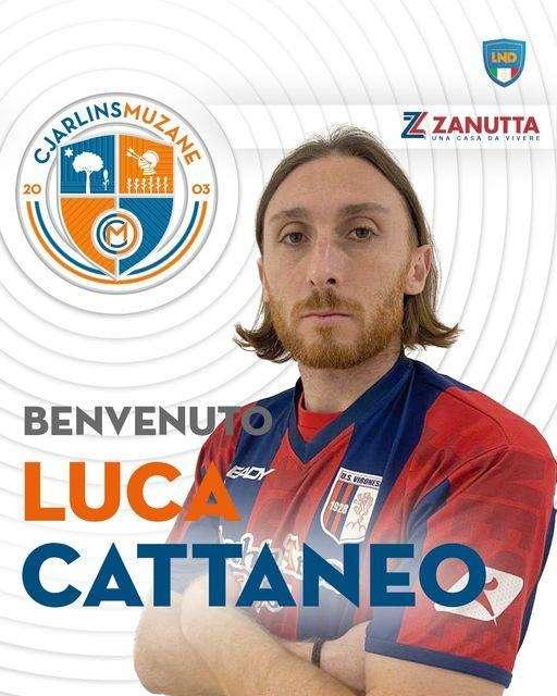 Pordenone Calcio: l'ex Cattaneo in D al Cjarlins Muzane