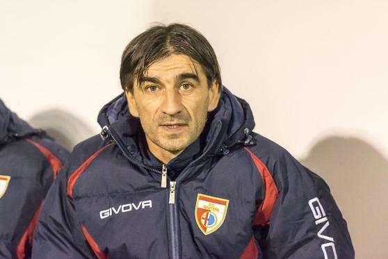 Juric (All. Mantova): "Le loro torri hanno fatto la differenza"