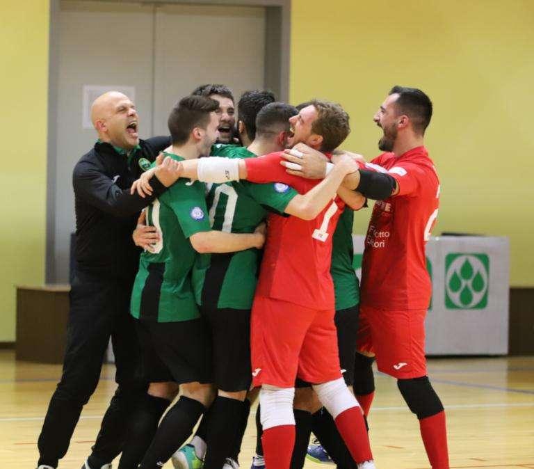 Calcio a 5: Martinel Pordenone vola alle Final Eight, tra le migliori 8 della categoria