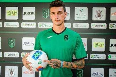 Pordenone-Spezia, Camporese: “Dedico questa vittoria alla mia famiglia “