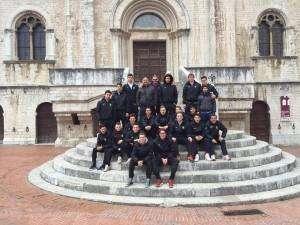 Settore giovanile: Berretti corsara a Gubbio, 4a vittoria consecutiva; adesso la vetta dista soli 2 punti