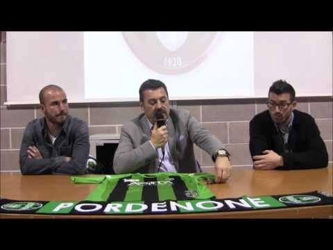Pordenone Calcio: si dimette il D.G. Giancarlo Migliorini