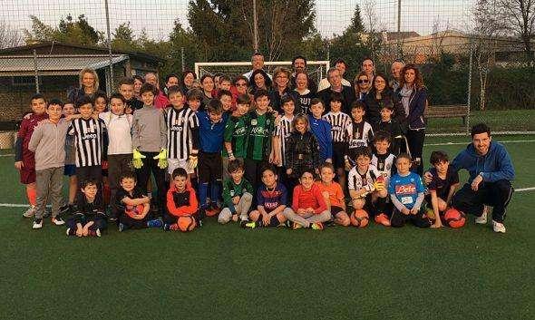 Pordenone Calcio: la Polisportiva Pordenone Nord al fianco dei ramarri