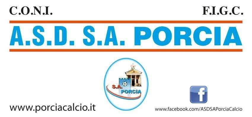 ASD S.A. Porcia: poker Gonars a S.Antonio; tabellino di SA Porcia-C.Gonars 0-4