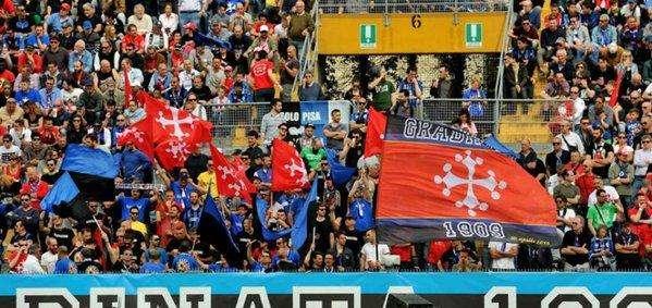 Pisa-Pordenone, la semifinale dei record