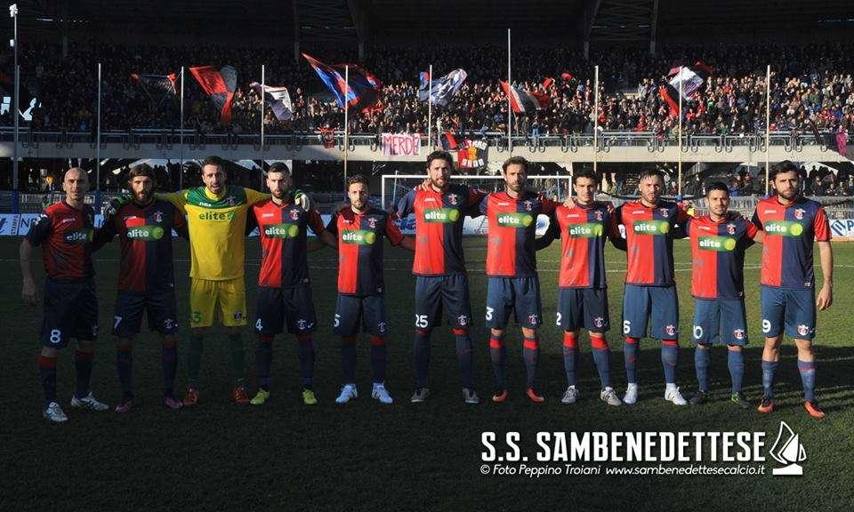 Pordenone-Sambenedettese, i convocati di mister Palladini