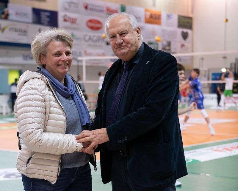 Cresciamo Assieme: collaborazione tra Volley Prata e Insieme Per Pordenone