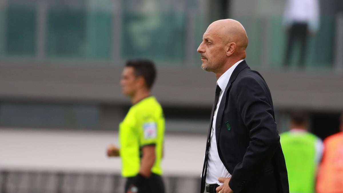 Renate-Pordenone, il prepartita di mister Di Carlo 