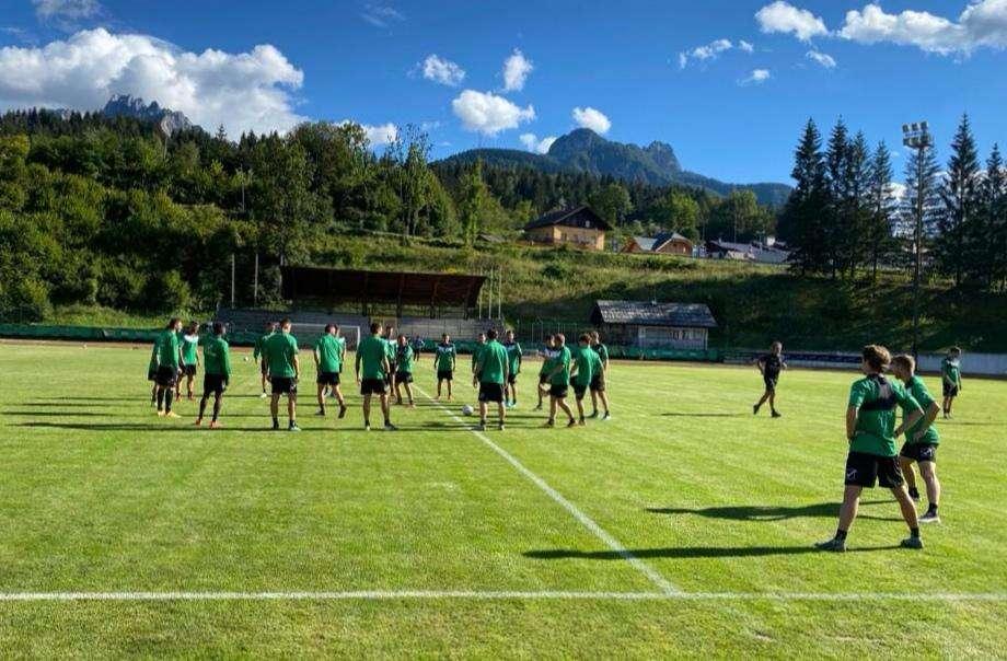 Pordenone Calcio: la Val Canale attende i ramarri