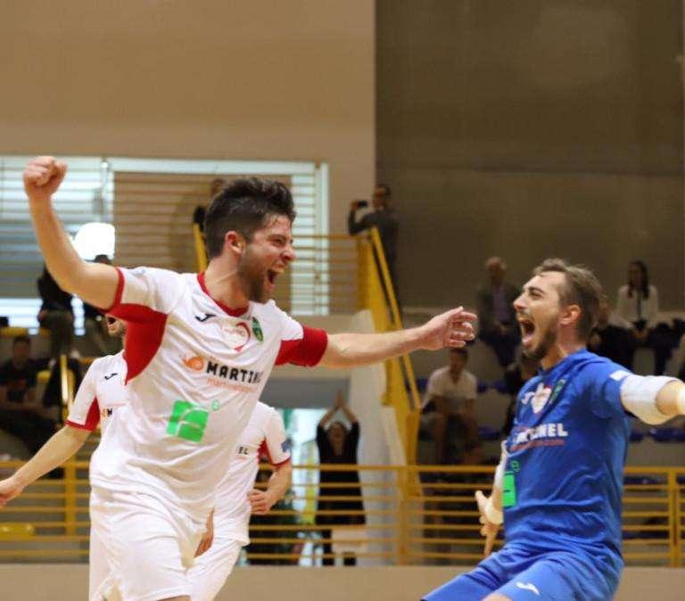 Calcio a 5: Martinel Pordenone C5 sabato in Coppa contro Udine City