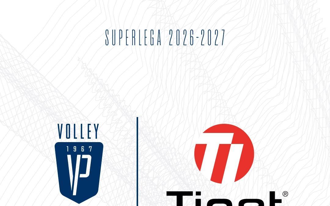 Volley: Tinet ancora al fianco di Volley Prata. Main Sponsor dalla B alla Superlega