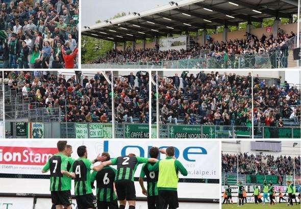 Pordenone-Padova, "Popolo Neroverde" fatti vedere e fatti sentire!