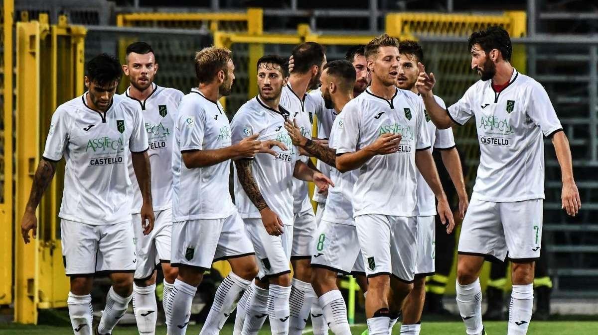 Ramarri ancora corsari a Bergamo; Albinoleffe-Pordenone 1-2, il tabellino 