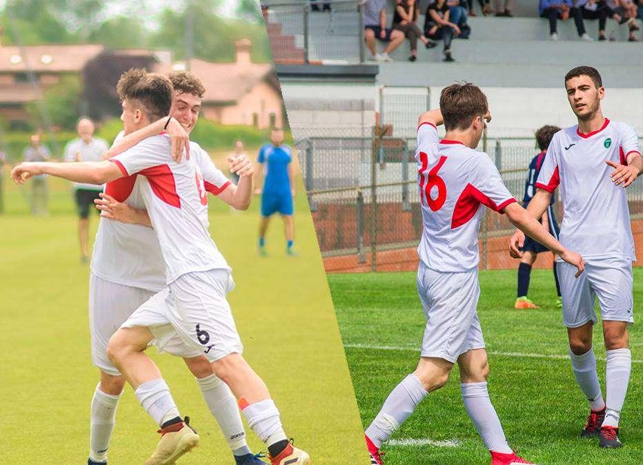 Pordenone Calcio: doppio sogno tricolore con Under 17 e Under 16