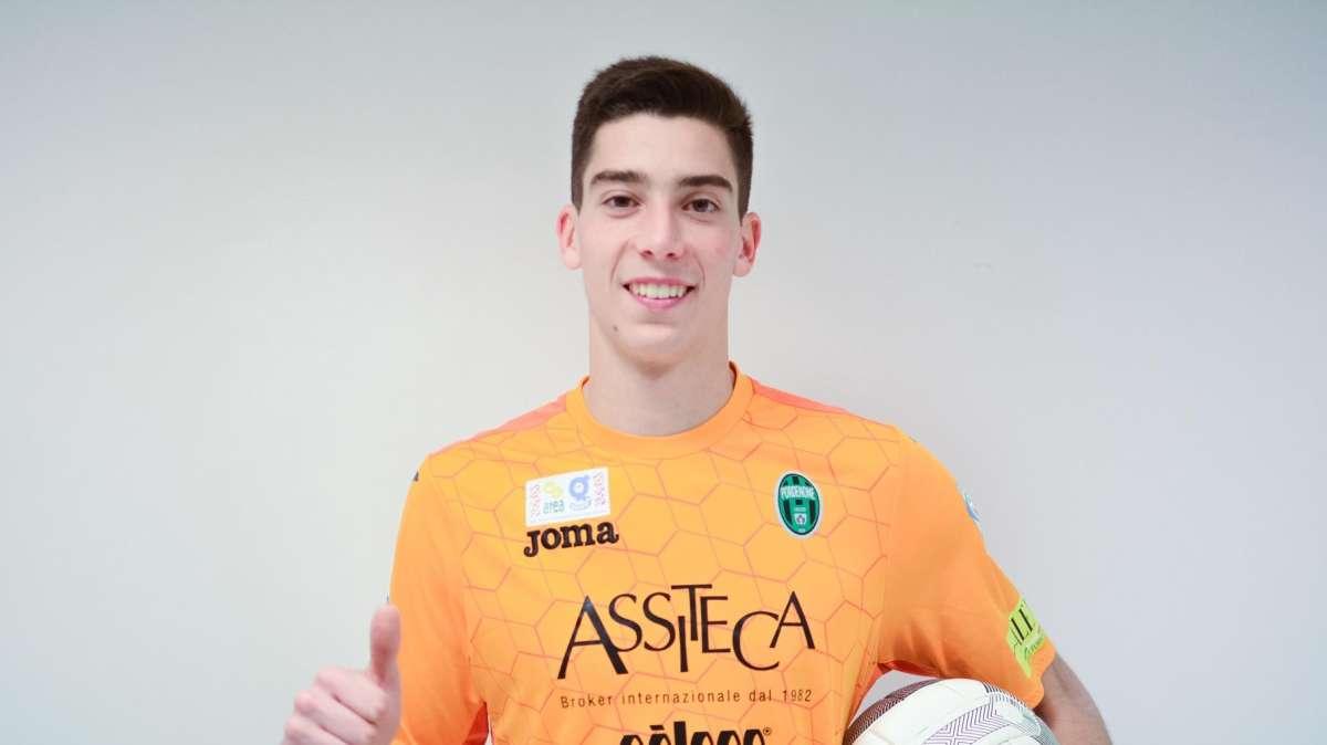 Pordenone Calcio: ufficiale, ingaggiato il portiere Stefano Mazzini dall'Atalanta
