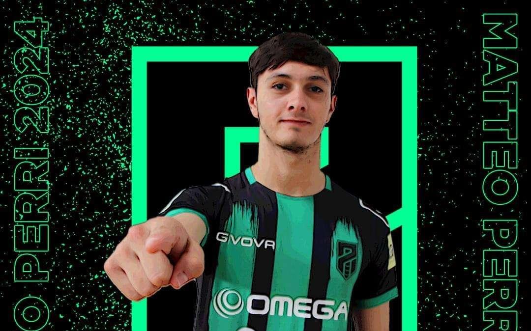 Pordenone Calcio: ufficiale, Perri è neroverde 