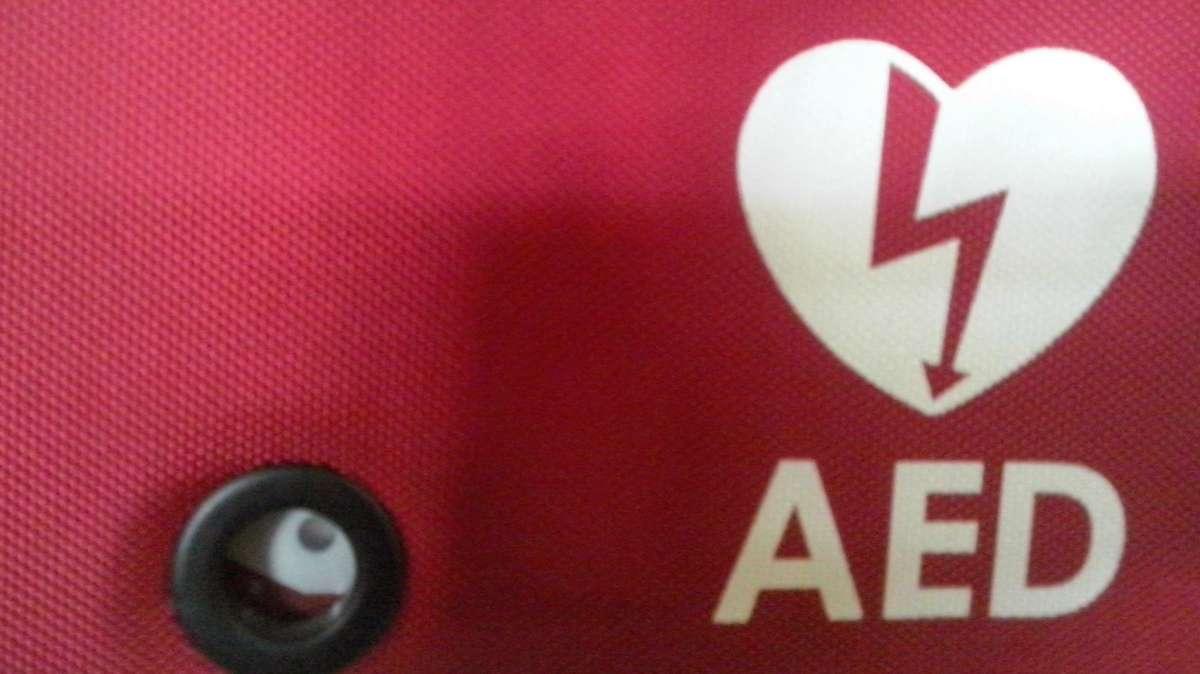 SI AVVICINA IL TERMINE PER DOTARSI DEL DEFIBRILLATORE