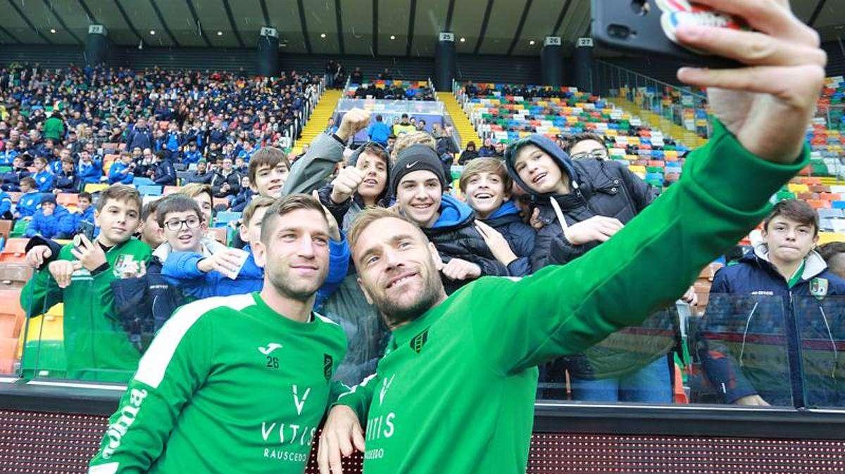 Pordenone Calcio: Capitan Stefani diventa allenatore dell'Under 17 neroverde