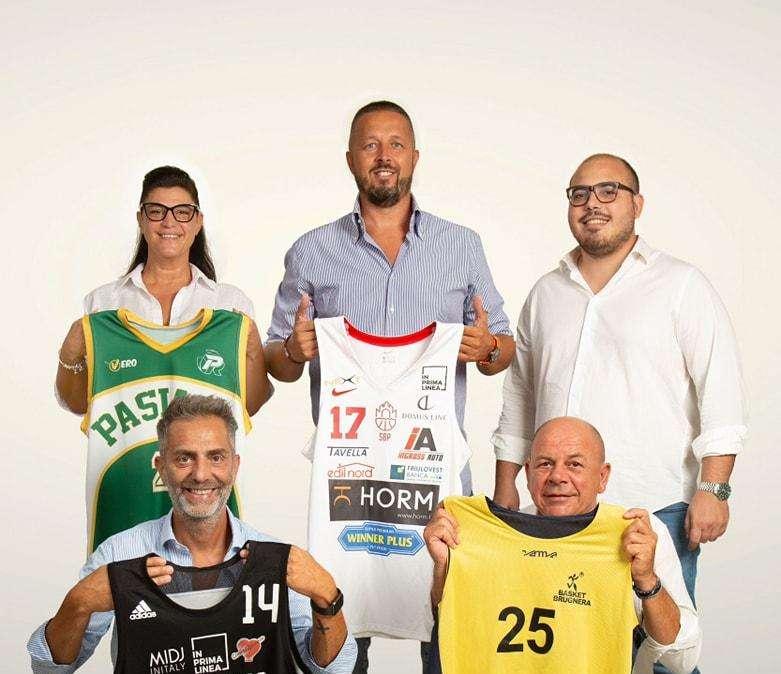 Basket: HORM Pordenone, nasce “Sistema Basket Factory”