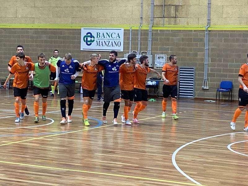 Calcio a 5: Clark Udine-Manzano C5, sarà questa la finale di coppa Italia trofeo Stelio Martini