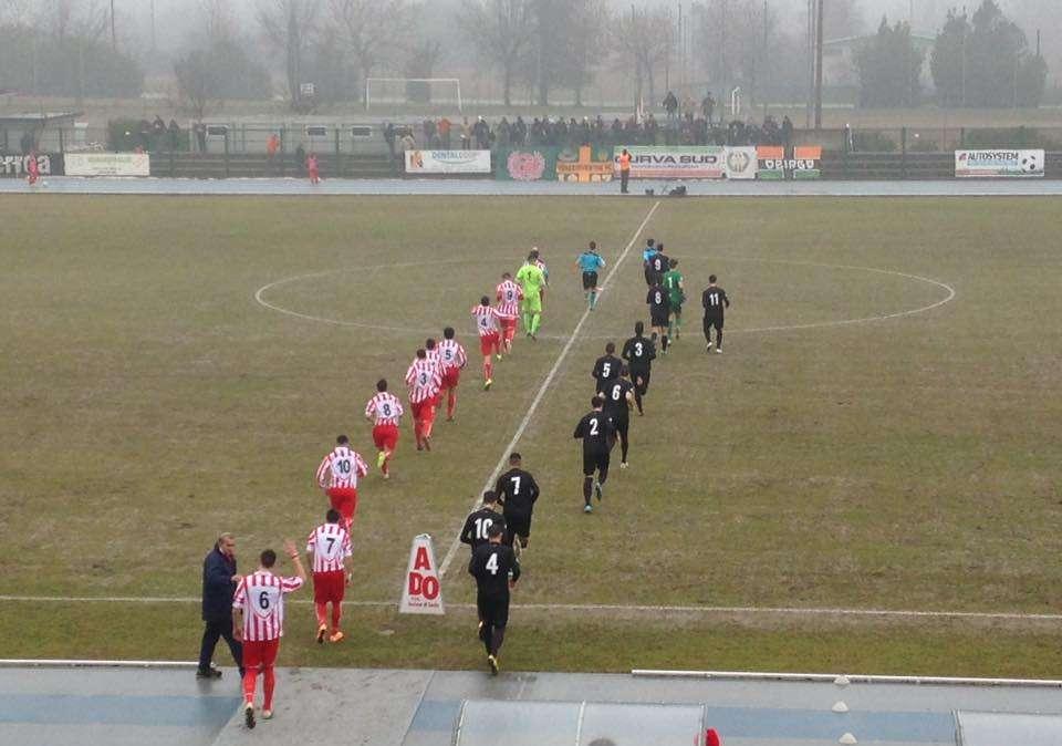 Serie D: Sacilese asfaltata dal Venezia