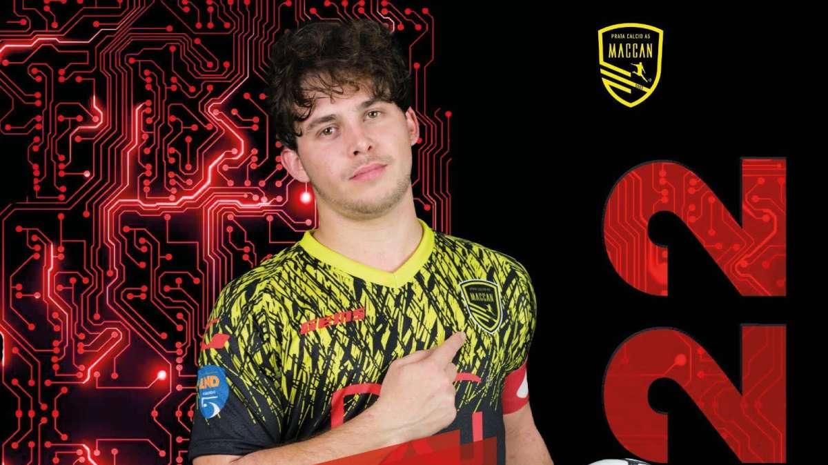Calcio a 5: Maccan Prata, rinnova capitan Buriola