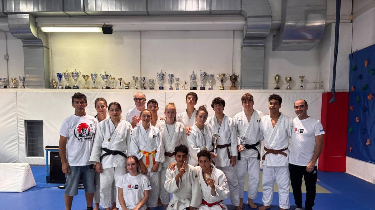 Polisportiva Villanova Judo: al Palazen una domenica tra Kata e Ne Waza