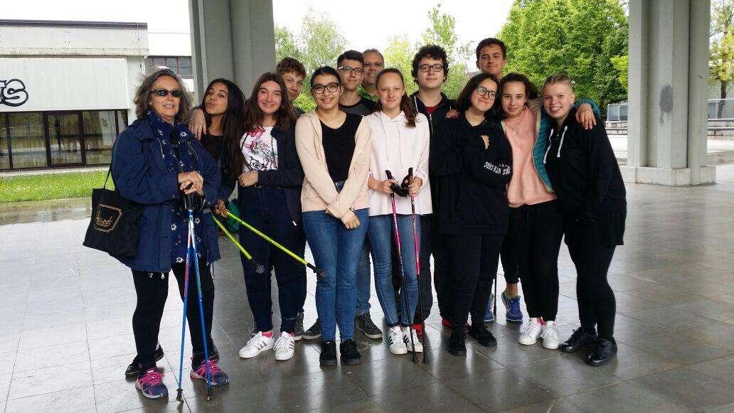 Nordic Walking Libertas PN