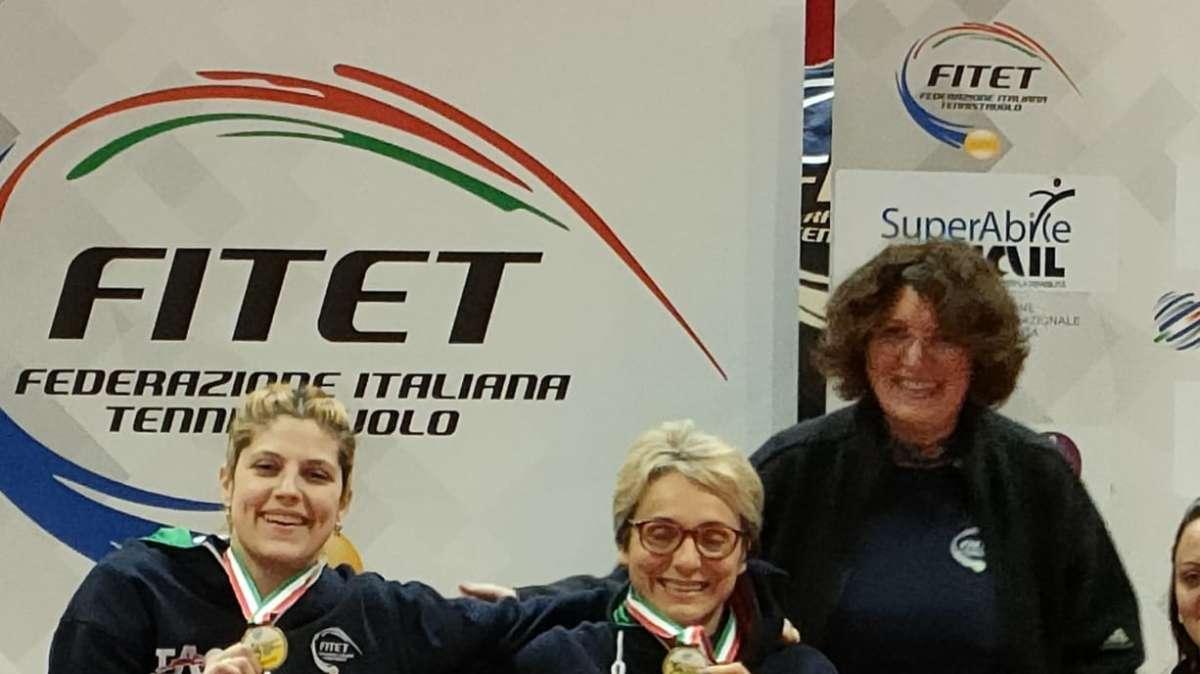 Tennistavolo: Giada Rossi "all in" al torneo mondiale di Lignano