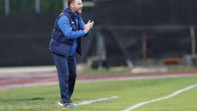 Santarcangelo-Pordenone, i convocati di mister Marcolini