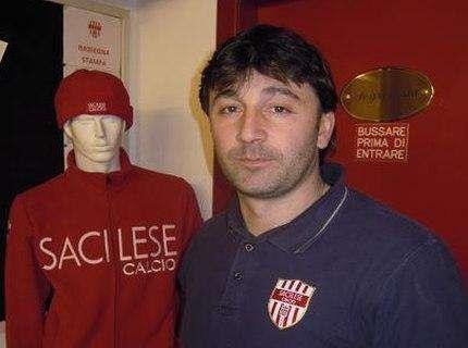 Ufficiale: Sacilese Calcio, esonerato Stefano Lombardi