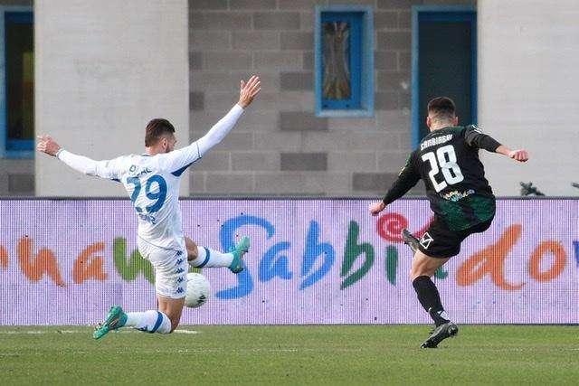 Pordenone Calcio: Cambiaghi sugli scudi 