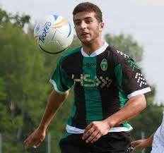 Mercato: torna l'attaccante Sakajeva