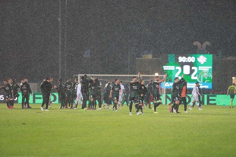 Pordenone Calcio: con il Pisa senza Gavazzi e Mensah