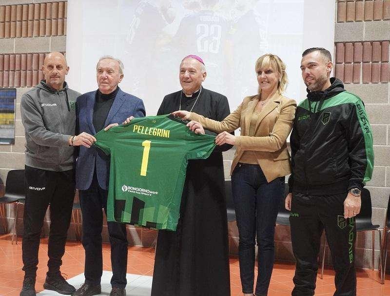 Pordenone Calcio: Ramarri domani contro la Triestina con la benedizione del Vescovo