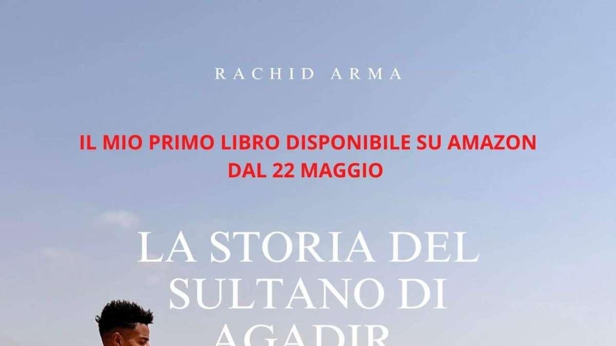 Pordenone Calcio: l'ex Rachid Arma è diventato scrittore