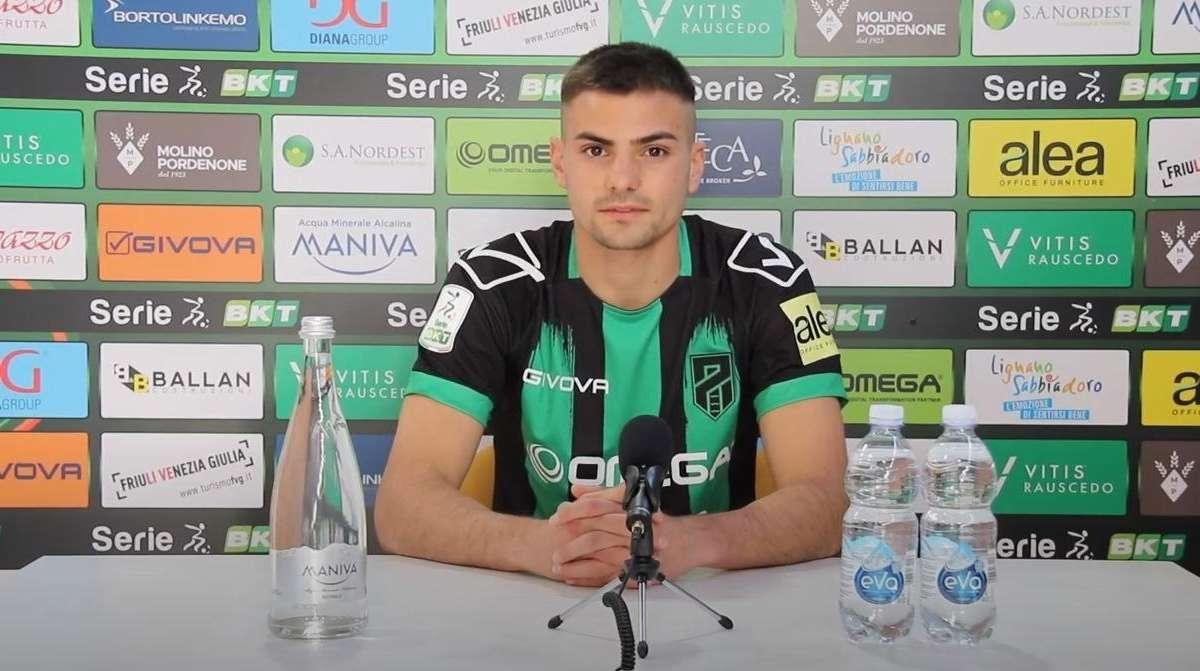 Pordenone Calcio: Biondi in rampa di lancio