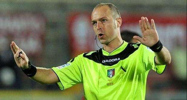 Pordenone-Empoli, arbitra un figlio d'arte