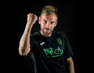Pordenone Calcio - capitan Stefani: "Andiamo a scrivere un nuovo capitolo di storia neroverde"