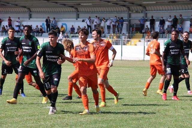 Pordenone Calcio: buon test con il Fossalta Piave 