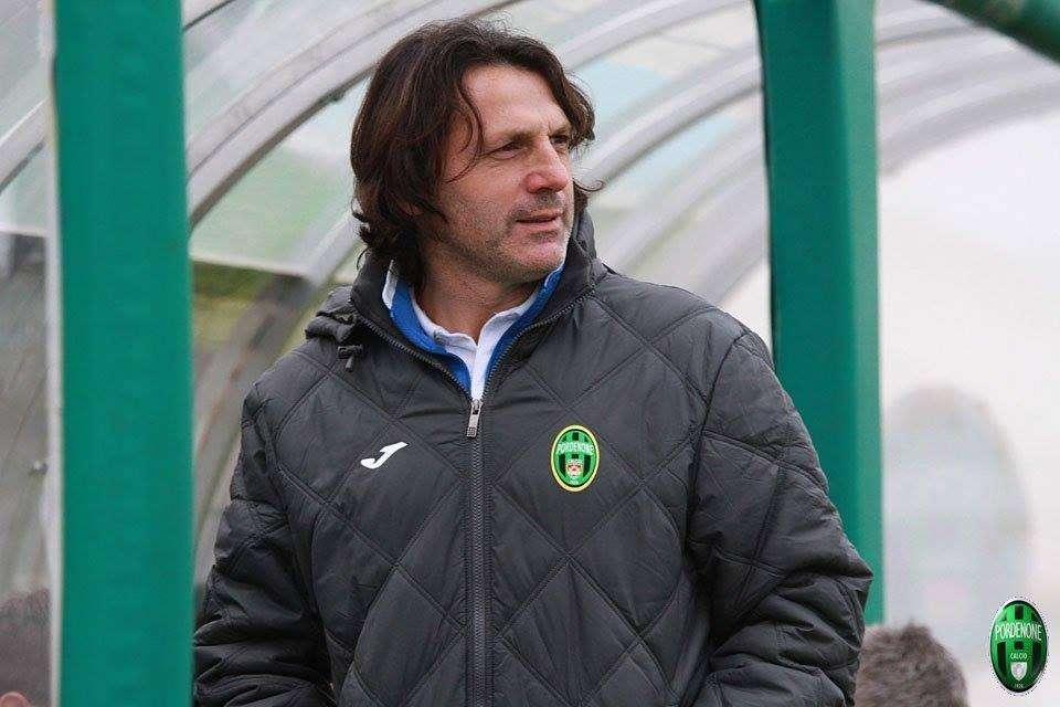 Pordenone-Triestina, Rossitto: "Neroverdi favoriti"