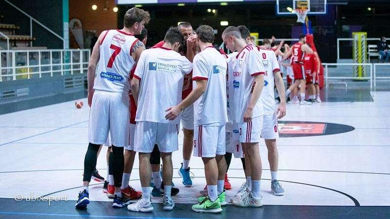 Basket: Winner Plus, domenica play off con Spilimbergo
