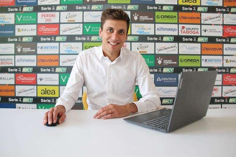 Pordenone Calcio: Francesco Xausa promosso segretario del Club