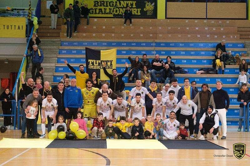 Calcio a 5: Maccan Prata C5, vittoria al PalaPrata con Olympia Rovereto