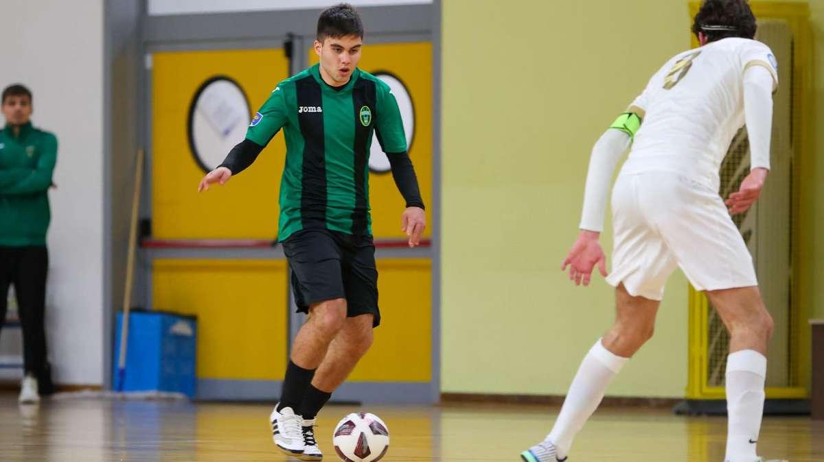 Calcio a 5: Pordenone C5, Alex Oshafi sbarca in 1° Squadra