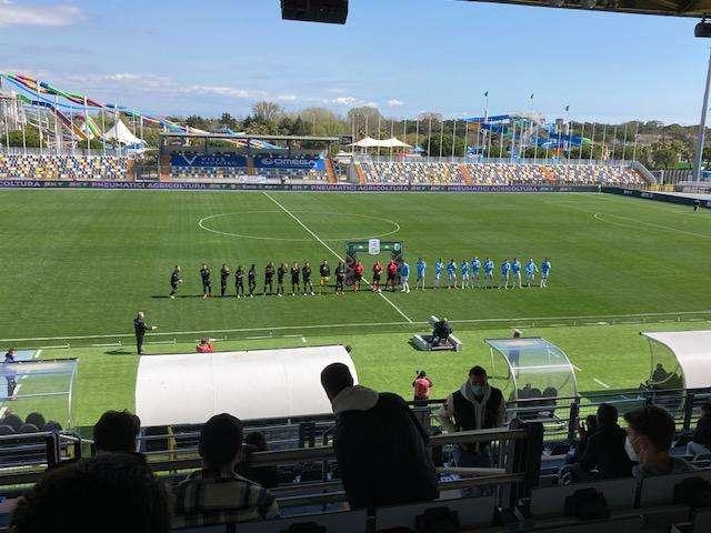 I Ramarri ritornano alla vittoria; Pordenone-Virtus Entella 3-0, il tabellino