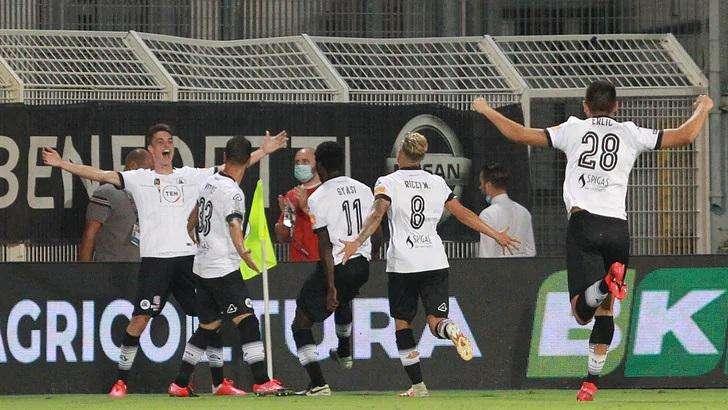 Play-off Serie B, Spezia-ChievoVerona 3-1: aquilotti approdano in finale