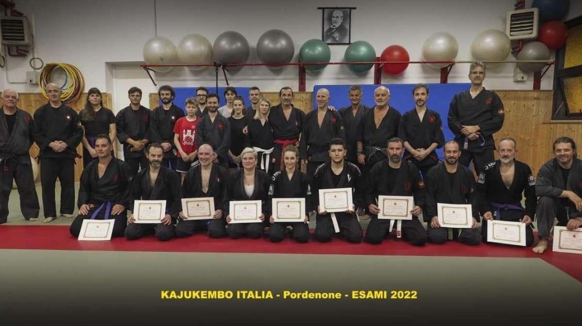 Polisportiva Villanova: al Palazen i nuovi corsi di Kajukenbo